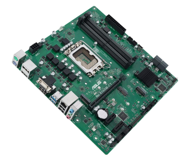 ASUS PRO B760M-CT-CSM - 1243680 - zdjęcie 4